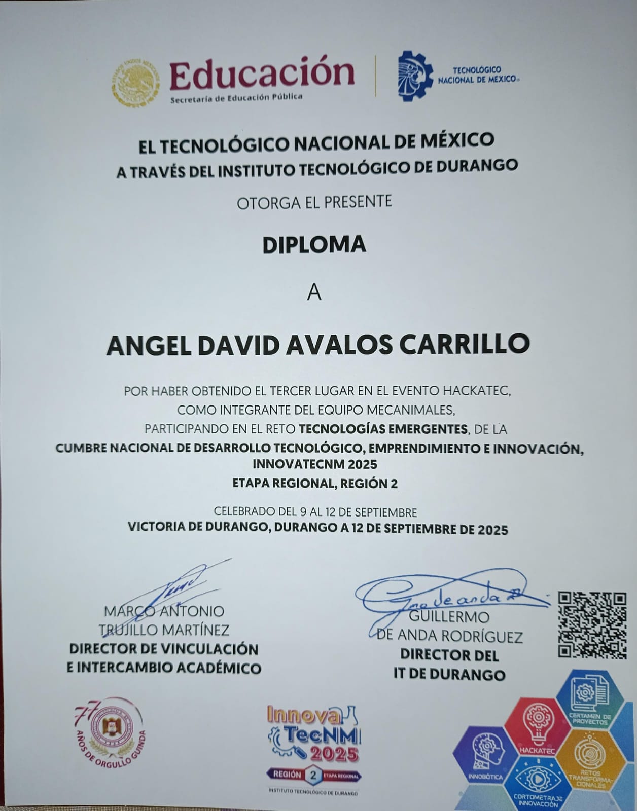 HackTec Regional